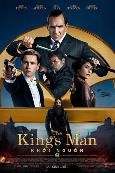 Kingsman: Khởi Nguồn