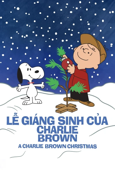 Lễ Giáng Sinh của Charlie Brown