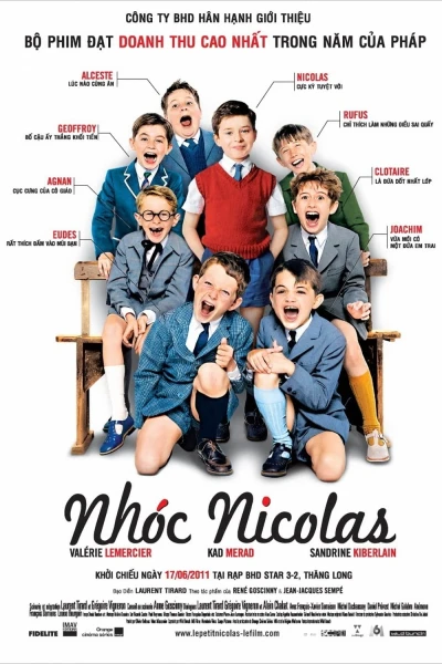 Nhóc Nicolas