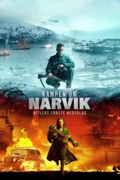 Trận Chiến Ở Narvik