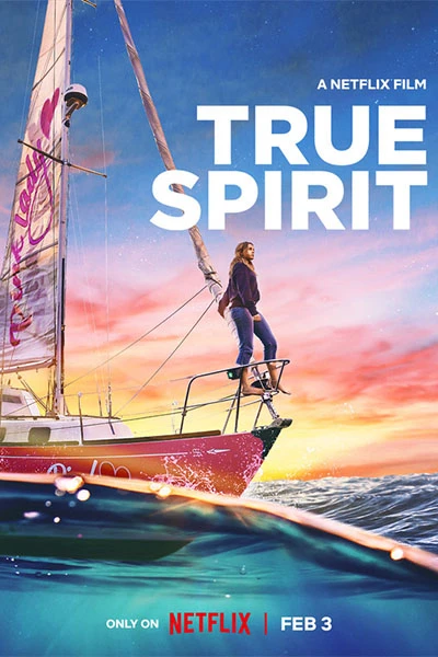 True Spirit: Hải Trình Của Jessica