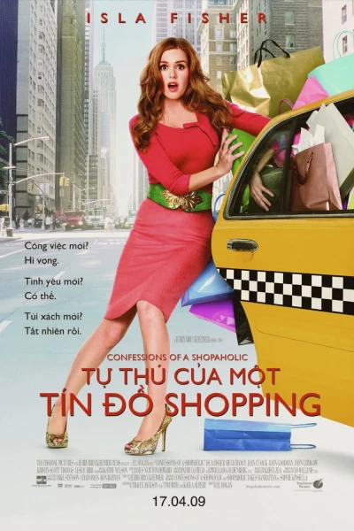 Tự Thú Của Một Tín Đồ Shopping